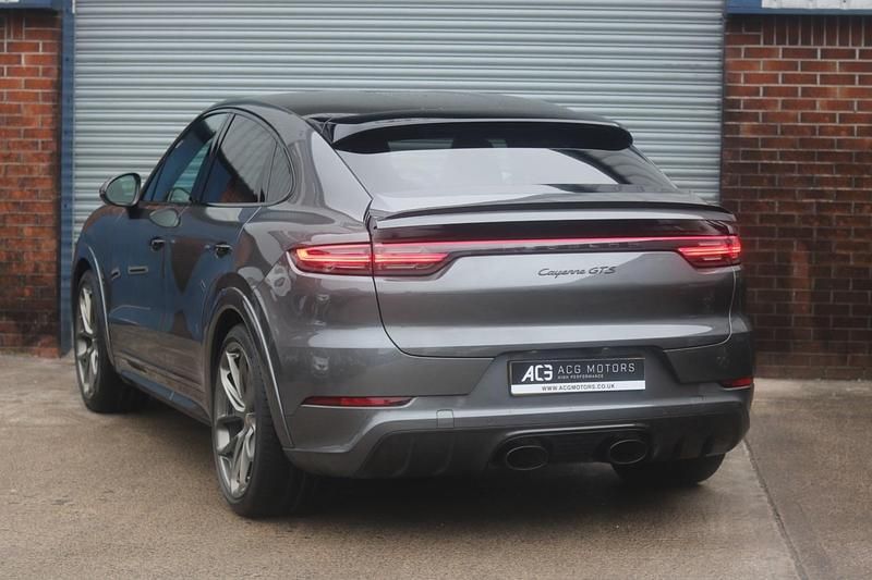 Used Porsche Cayenne GTS 2023 Grey SUV