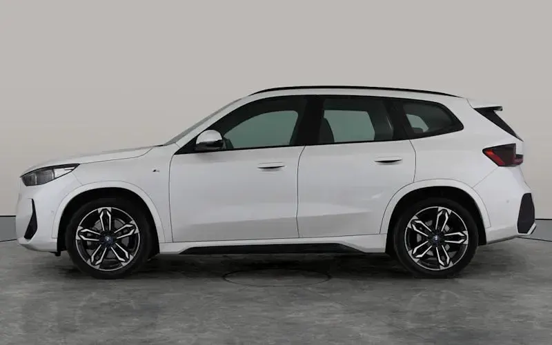 Used BMW iX1 M Sport 230 kW (313 HP) 2023 White SUV