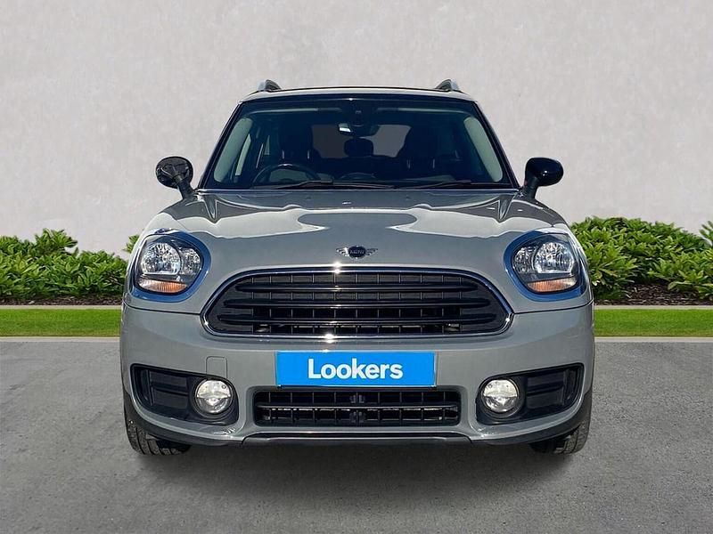 Used Mini Cooper Countryman 136 HP (100 kW) 2018 Grey SUV