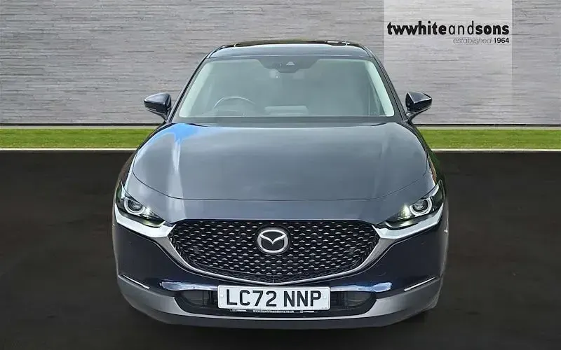 Usado Mazda CX-30 Inclusive 186 HP (136 kW) 2023 SUV