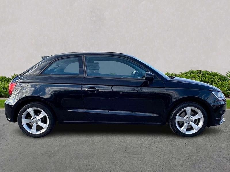 Used Audi A1 Sport 2017 Black Hatchback