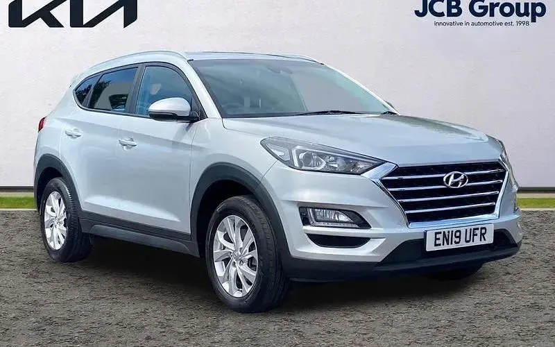 Used Hyundai Tucson SE 132 HP (97 kW) 2019 SUV