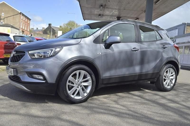 Second-hand Vauxhall Mokka X Design Edition 2019 Gri SUV