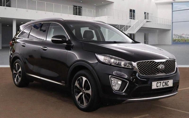 Used 2017 Kia Sorento SUV | £13,790 (Fair price) - Image 1/4