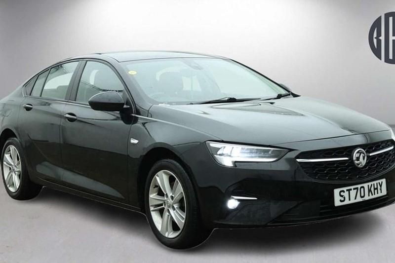 Used Vauxhall Insignia Sport 122 HP (89 kW) 2020 Hatchback