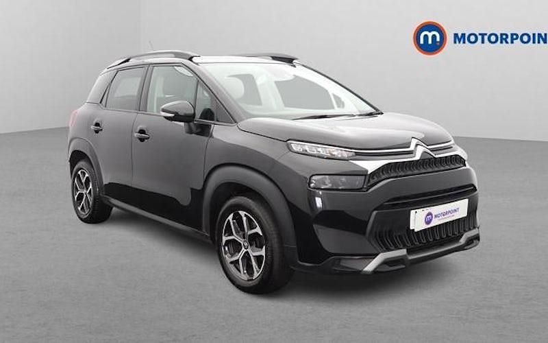 Usado Citroën C3 PureTech 131 HP (96 kW) 2024 Citadino