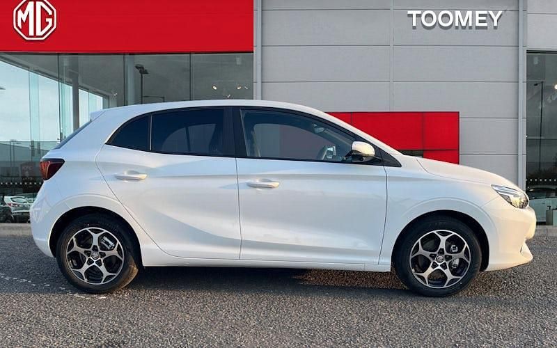 New MG MG3 Trophy 194 HP (142 kW) 2025 Other Hatchback