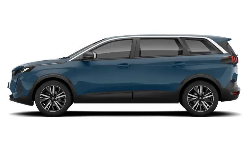 Used 2022 Peugeot 5008 Allure Premium MPV | £17,620 (Fair price) - Image 1/1
