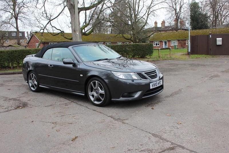 Used Saab 9-3 Aero 2010 Cabriolet