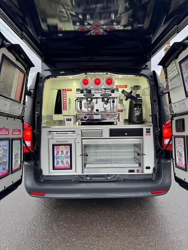 Used Mercedes Vito 2025 Black Van