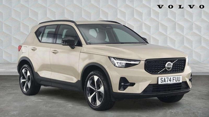 Brown Used 2024 Volvo XC40 Plus SUV | £33,917 (Fair price) - Image 1/4