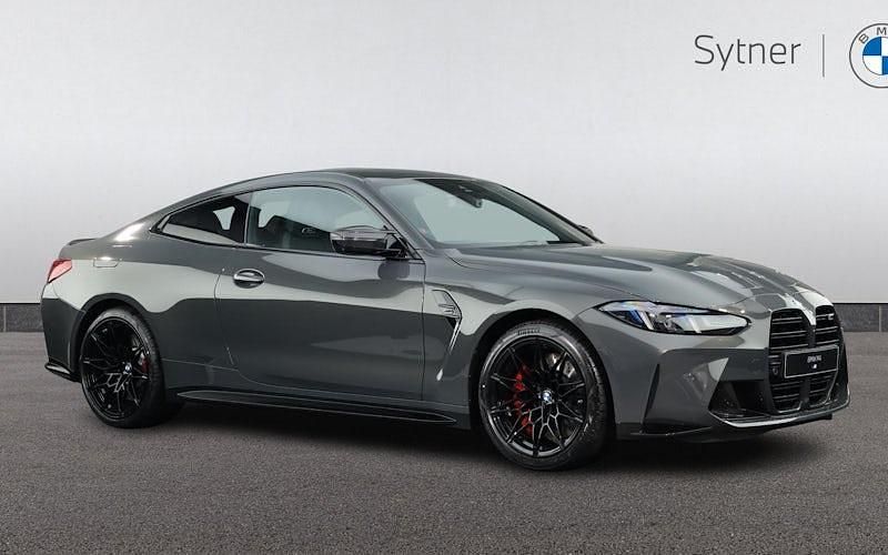 New BMW M4 Competition Edition 530 HP (389 kW) 2026 Coupe