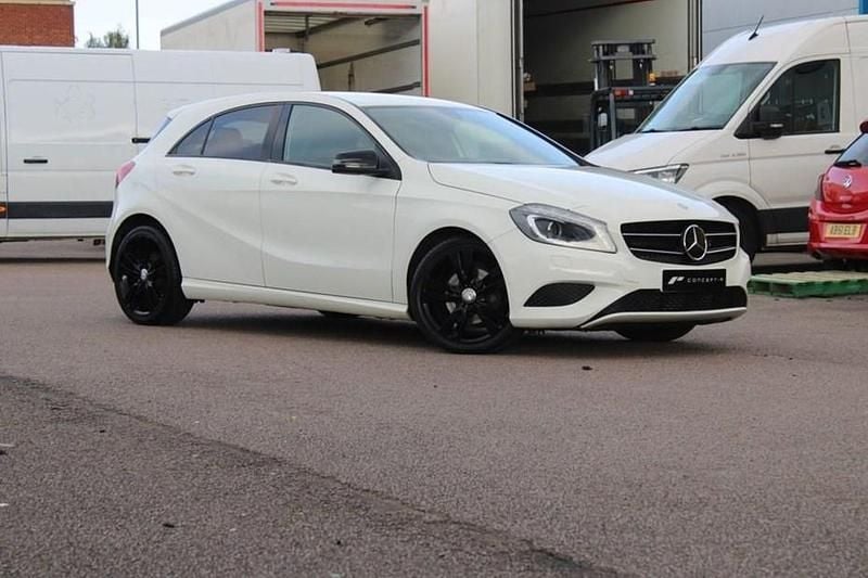 Used 2013 Mercedes A180 | £6,926 (Fair price) - Image 1/1