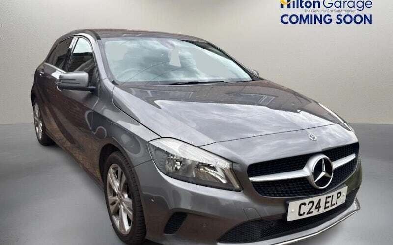 Used 2018 Mercedes A180 Executive Hatchback | £11,050 (Good price) - Image 1/1