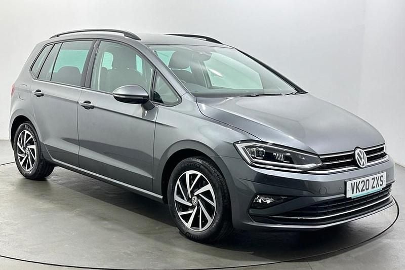 Used VW Golf VII Match 130 HP (95 kW) 2020