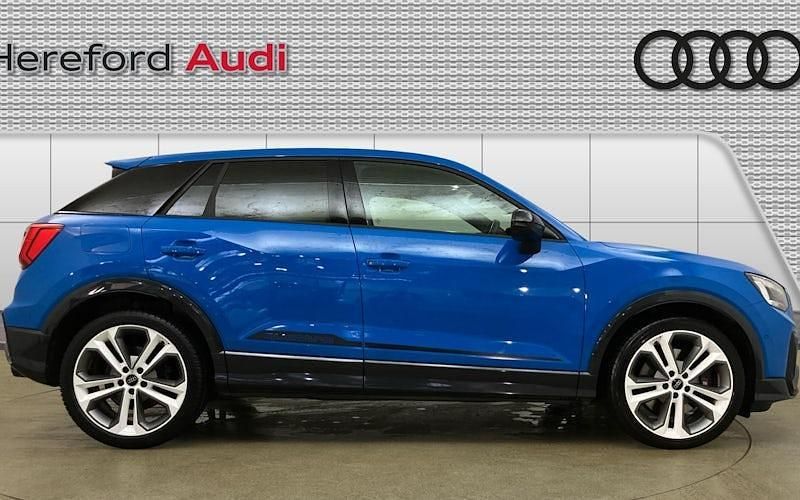 Used Audi SQ2 300 HP (220 kW) 2025 SUV