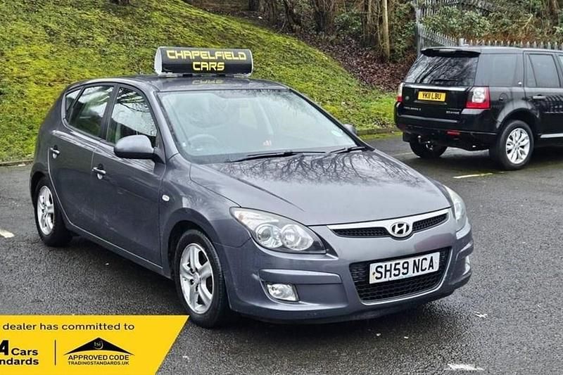 Used Hyundai i30 Comfort 108 HP (79 kW) 2009 Hatchback
