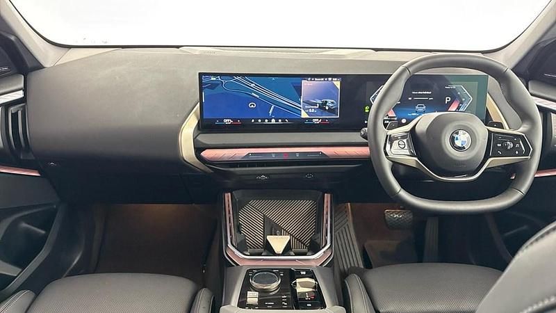 Used BMW X3 xLine 208 HP (152 kW) 2025 Blue SUV