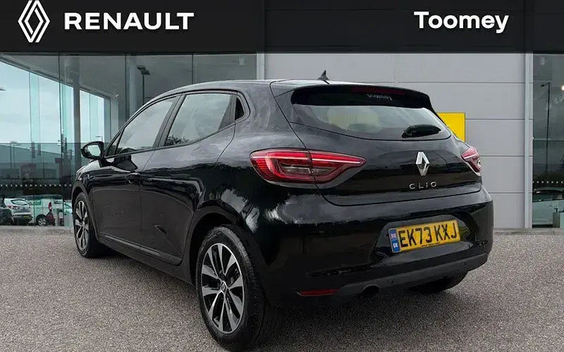 Used Renault Clio Evolution 90 HP (66 kW) 2023 Black  Hatchback