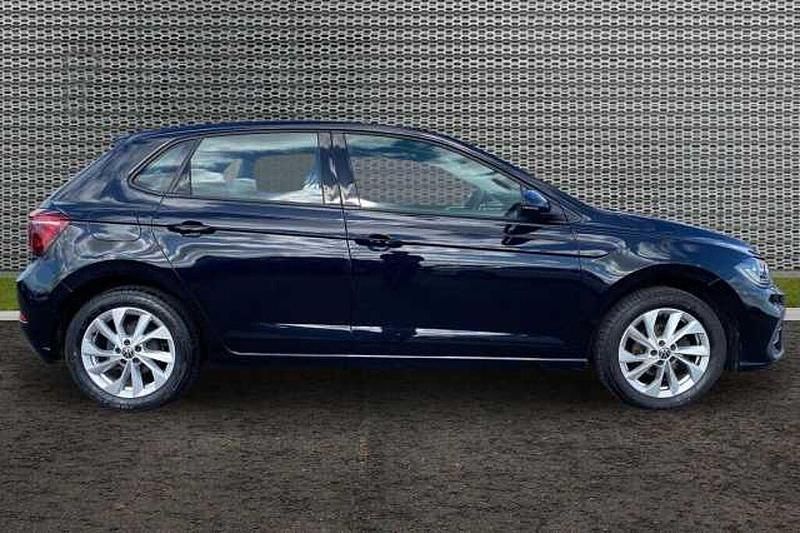 Used VW Polo 95 HP (69 kW) 2022 Hatchback