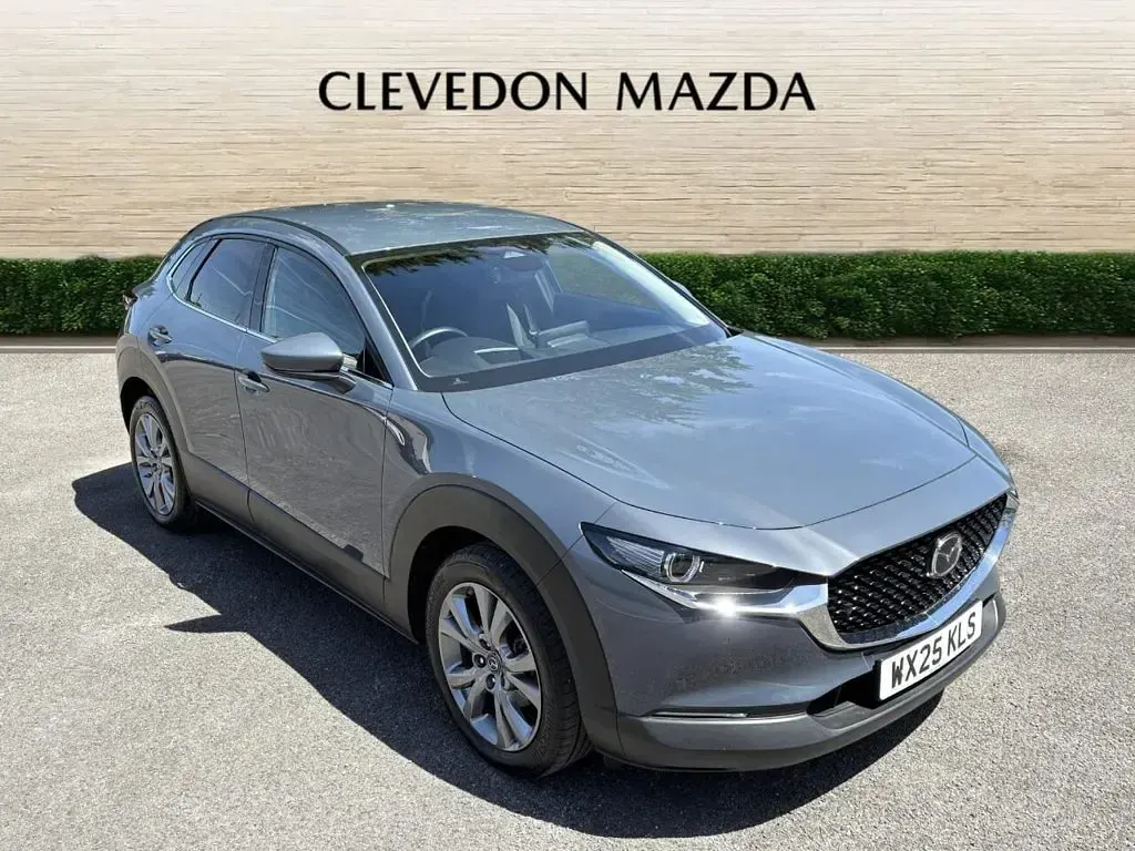 Used Mazda CX-30 Exclusive-Line 140 HP (102 kW) 2025 Grey SUV