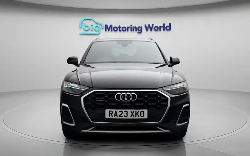 Used Audi Q5 S-Line 299 HP (219 kW) 2024 SUV