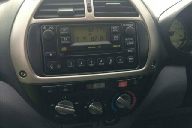 Used Toyota RAV4 147 HP (108 kW) 2002 SUV