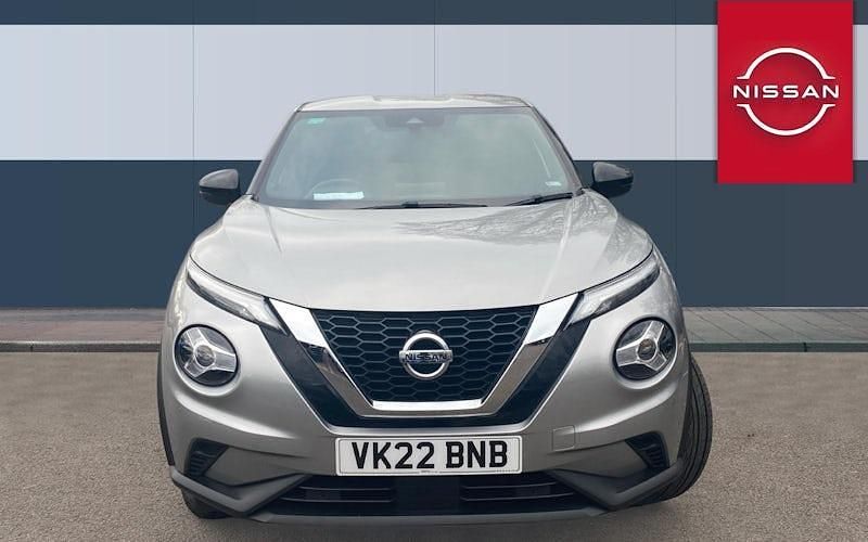 Used Nissan Juke N-Connecta 114 HP (83 kW) 2023 SUV