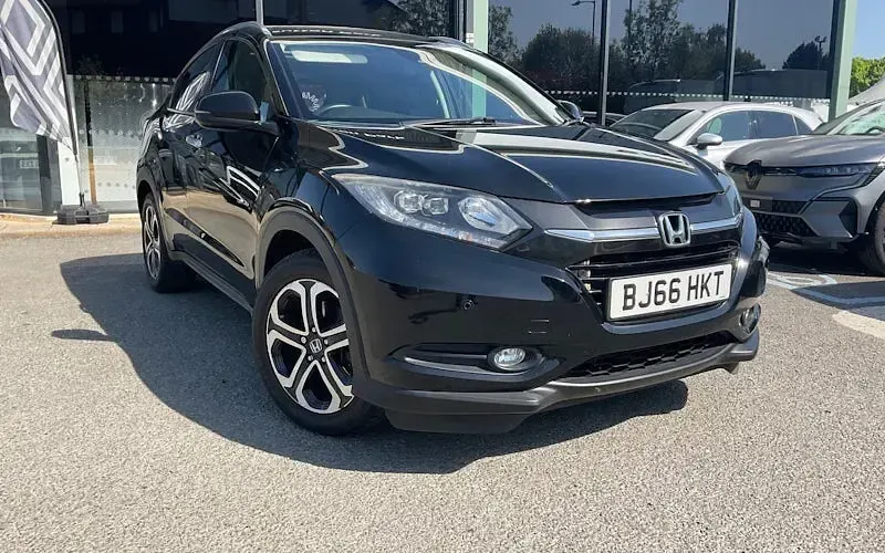 Used Honda HR-V Hybrid 131 HP (96 kW) 2018 SUV