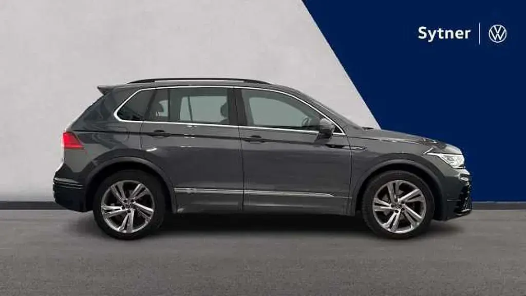 Used VW Tiguan 150 HP (110 kW) 2023 SUV