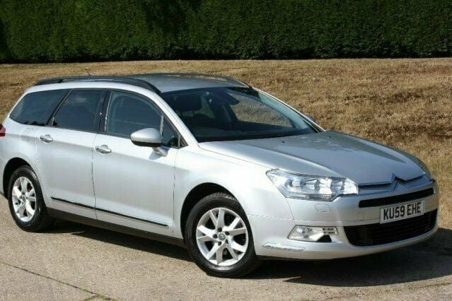 Used Citroën C5 110 HP (80 kW) 2009 Estate