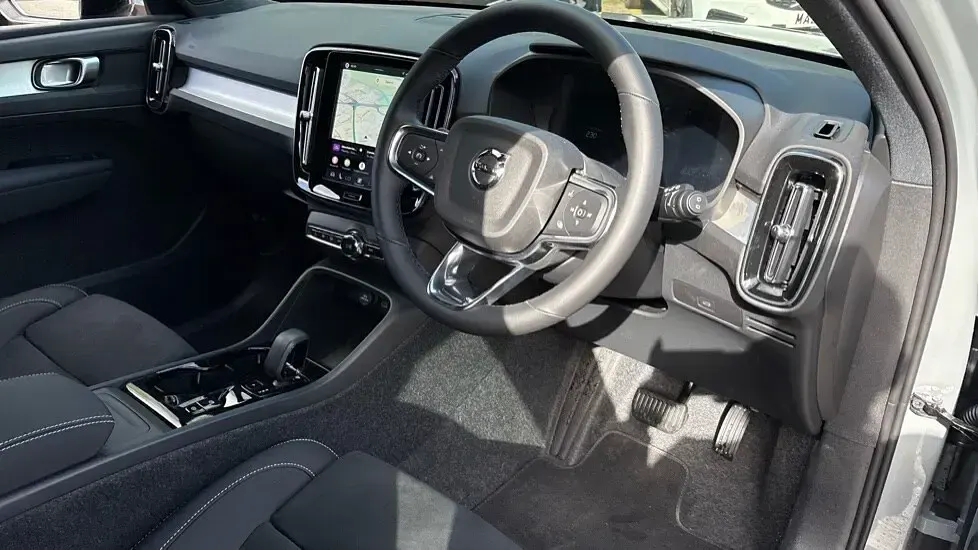 Used Volvo XC40 Plus 2026 SUV