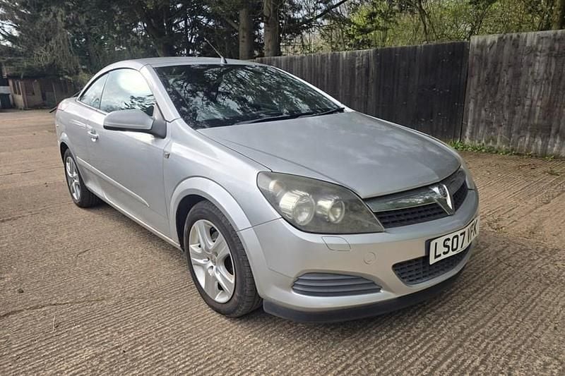 Used Vauxhall Astra 2007