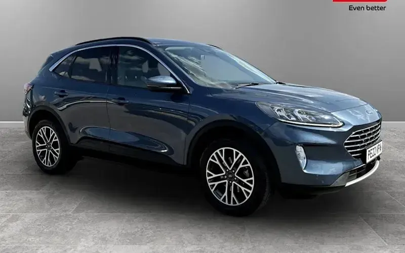 Used Ford Kuga Titanium 150 HP (110 kW) 2022 SUV