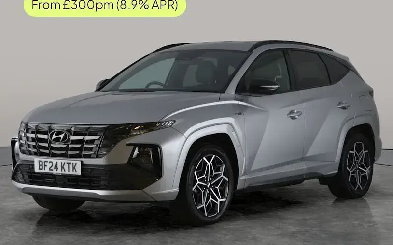 Usado Hyundai Tucson N Line 265 HP (194 kW) 2024 SUV