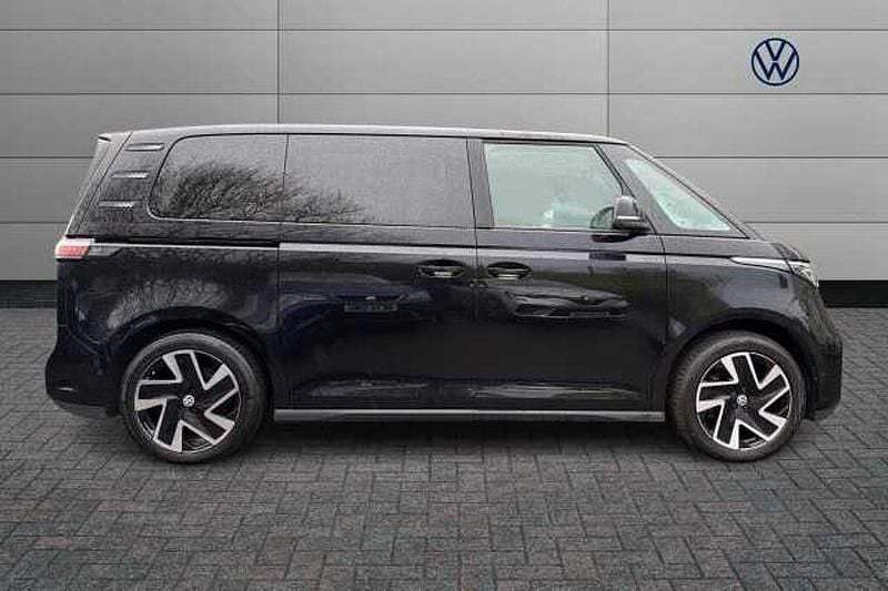 Used VW ID. Buzz 150 kW (204 HP) 2023 MPV