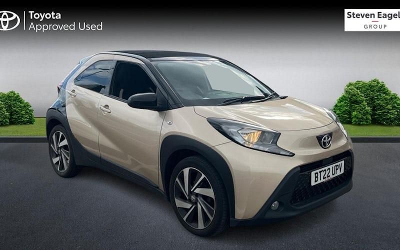 Usado Toyota Aygo X 72 HP (52 kW) 2025 SUV