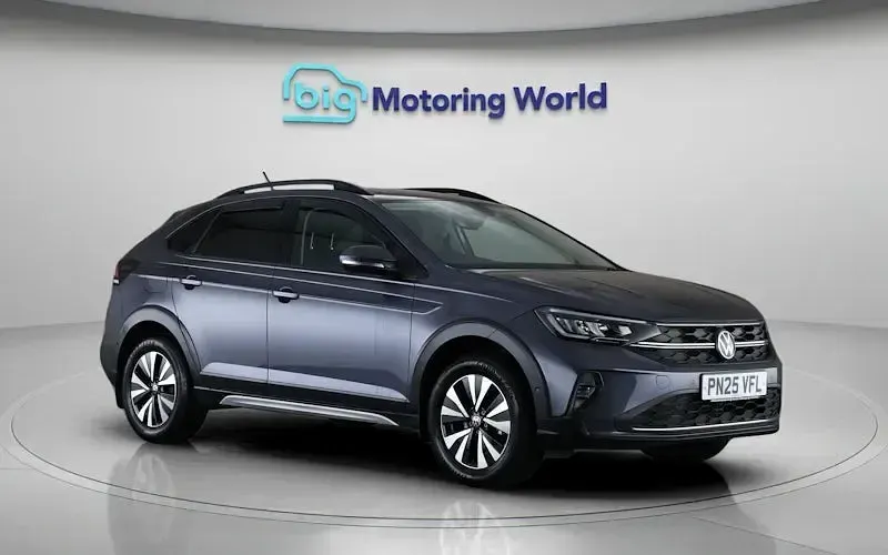 Used VW Taigo S 95 HP (69 kW) 2025 Grey SUV