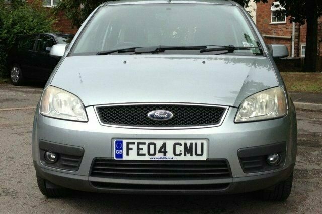 Used Ford C-MAX 2004 MPV