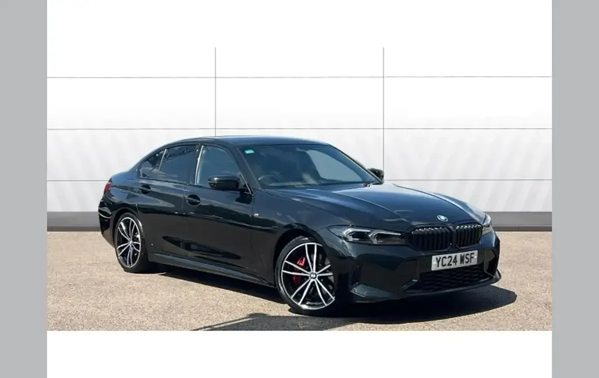 Used BMW 320 M Sport 184 HP (135 kW) 2024 Sedan