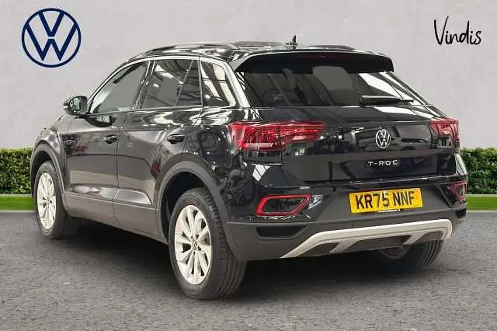 Used VW T-Roc 150 HP (110 kW) 2025 SUV