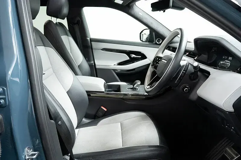 Used Land Rover Range Rover evoque Autobiography 309 HP (227 kW) 2024 Blue SUV