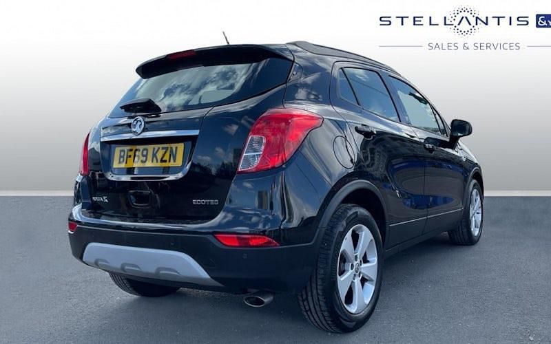 Used Vauxhall Mokka Active 140 HP (102 kW) 2019 SUV