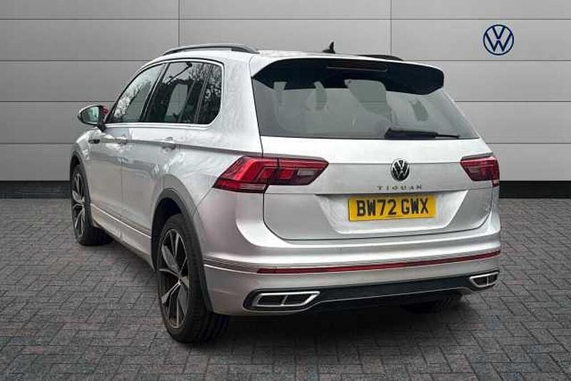 Used VW Tiguan 150 HP (110 kW) 2023 SUV
