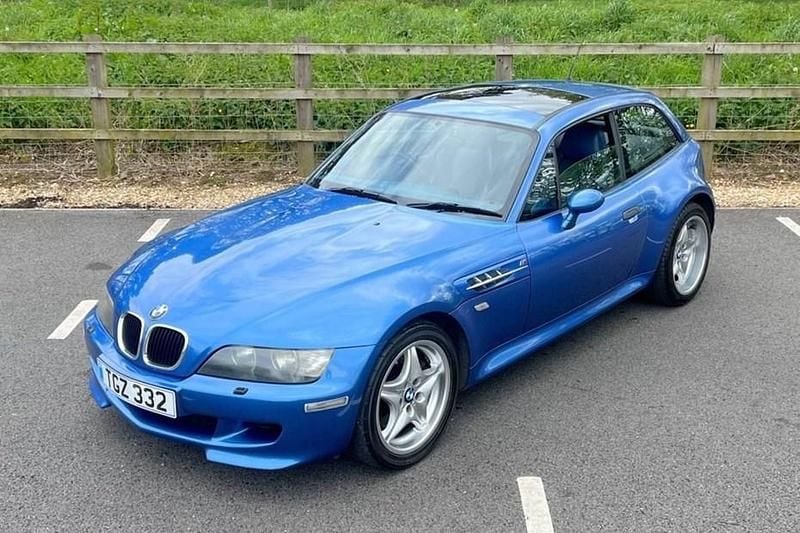 Used 1998 BMW Z3 M Coupe | £26,990 - Image 1/1