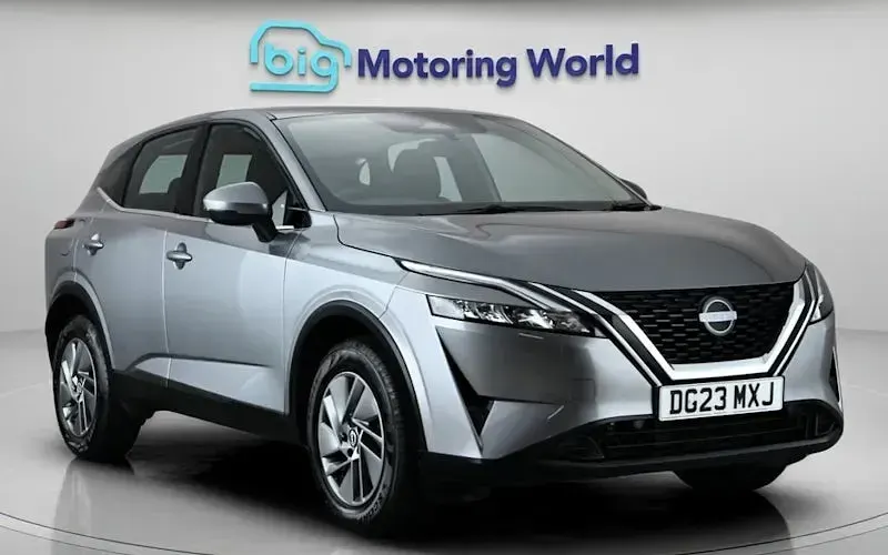 Used Nissan Qashqai Acenta Premium 140 HP (102 kW) 2023 SUV
