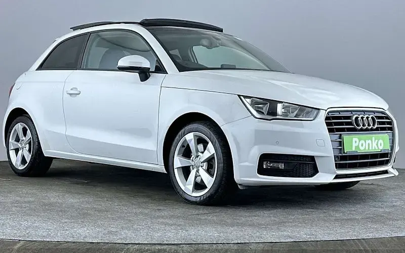 Used Audi A1 Sportback Sport 116 HP (85 kW) 2017 Hatchback