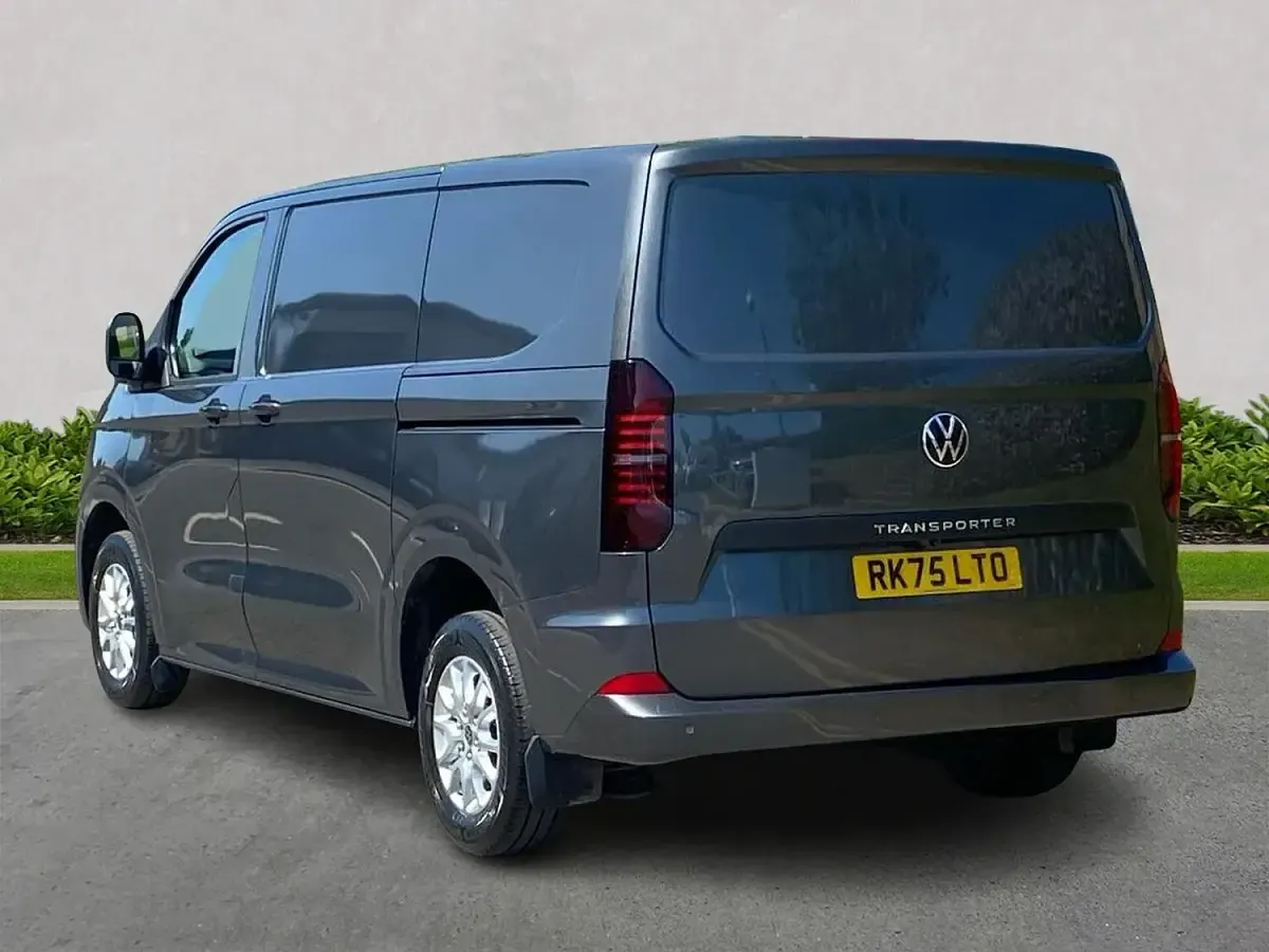 Used VW Transporter S 2025 Grey Van