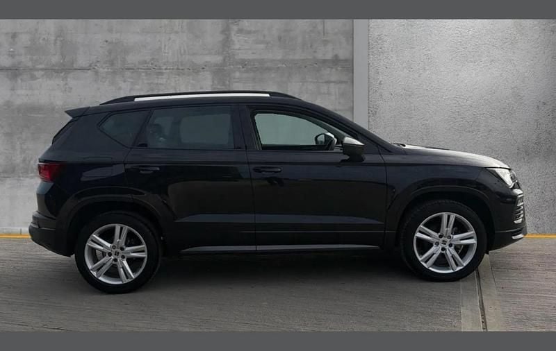 Used Seat Ateca FR 147 HP (108 kW) 2024 Black SUV