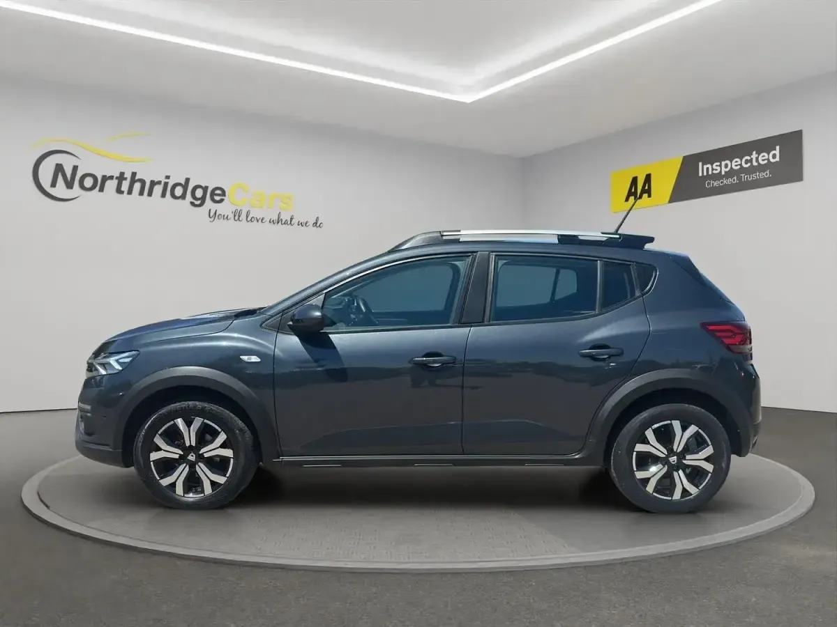 Used Dacia Sandero Prestige 2022 Grey Hatchback